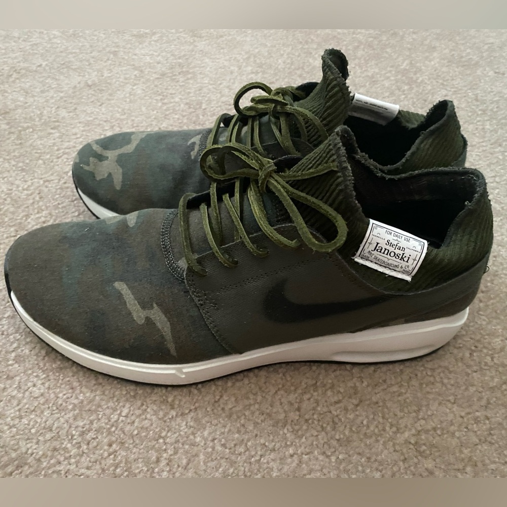 Nike SB Air Max Janoski 2 PRM